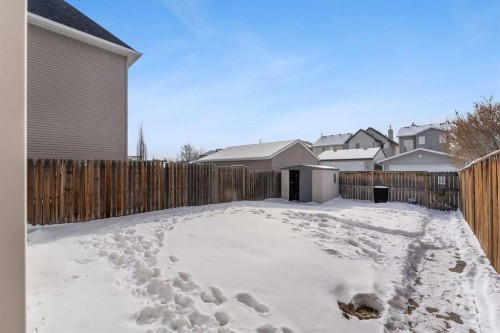 440 Prestwick Circle Se, Calgary, AB - Outdoor