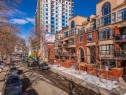 402-1730 5A Street Sw, Calgary, AB  -  With Facade 