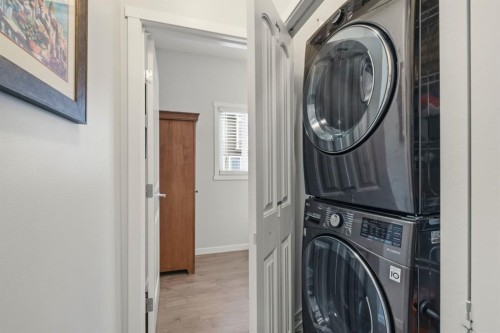 144 Legacy Point Se, Calgary, AB - Indoor Photo Showing Laundry Room