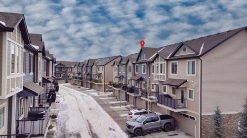 144 Legacy Point Se, Calgary, AB - Outdoor