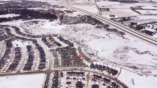 144 Legacy Point Se, Calgary, AB - Outdoor With View