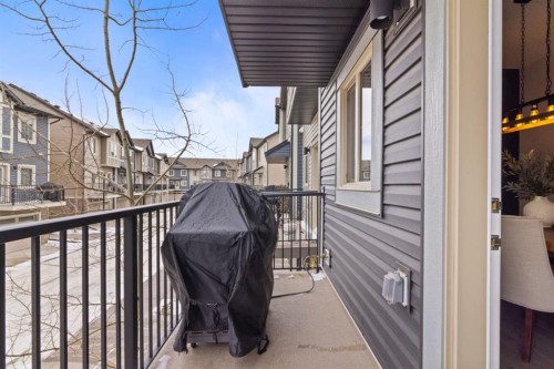 144 Legacy Point Se, Calgary, AB - Outdoor With Exterior