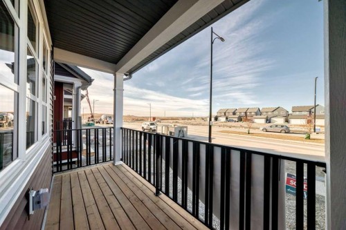 138 Lanark Gate Se, Airdrie, AB - Outdoor With Exterior