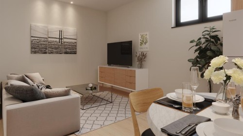 3915 73 Street Nw, Calgary, AB - Indoor