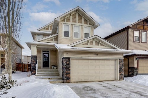 1722 Baywater View SW Airdrie, AB T4B 0B3