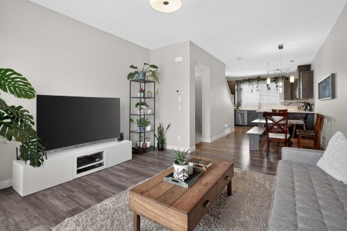 62 Skyview Ranch Avenue Ne, Calgary, AB - Indoor Photo Showing Living Room
