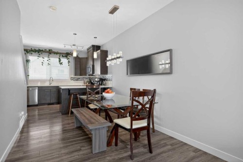 62 Skyview Ranch Avenue Ne, Calgary, AB - Indoor Photo Showing Dining Room