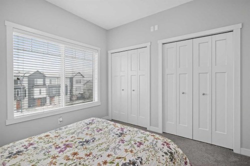 62 Skyview Ranch Avenue Ne, Calgary, AB - Indoor Photo Showing Bedroom