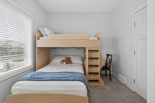 62 Skyview Ranch Avenue Ne, Calgary, AB - Indoor Photo Showing Bedroom