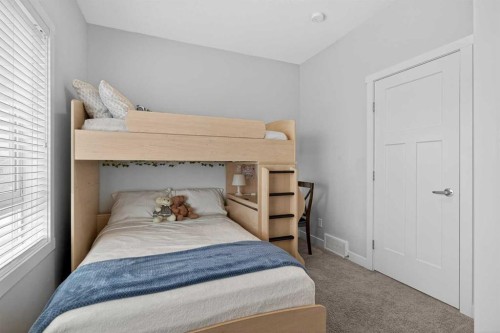62 Skyview Ranch Avenue Ne, Calgary, AB - Indoor Photo Showing Bedroom