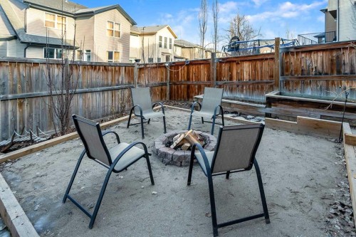 60 Auburn Glen Green Se, Calgary, AB - Outdoor With Deck Patio Veranda