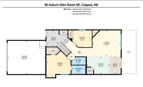 60 Auburn Glen Green Se, Calgary, AB - Other