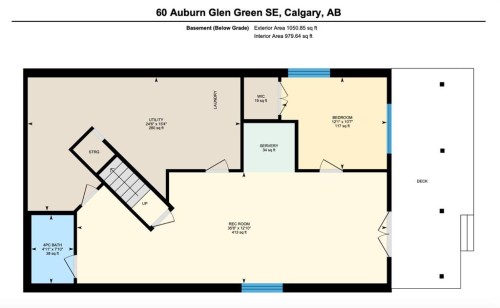 60 Auburn Glen Green Se, Calgary, AB - Other