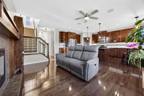 46 Heritage Landing, Cochrane, AB - Indoor