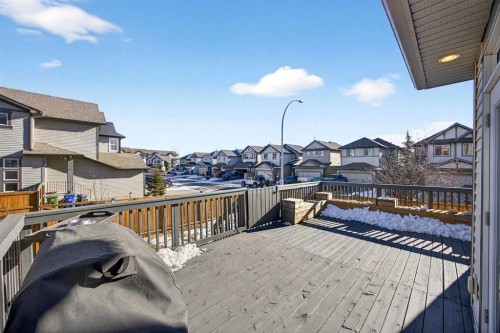 46 Heritage Landing, Cochrane, AB - Outdoor With Exterior