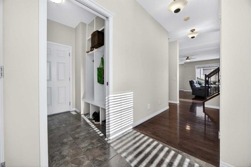 46 Heritage Landing, Cochrane, AB - Indoor Photo Showing Other Room