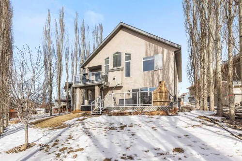 93 Cranwell Place Se, Calgary, AB - Outdoor
