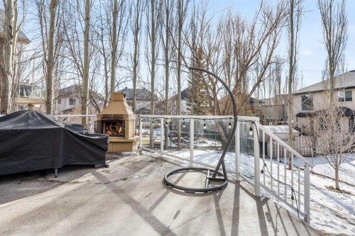 93 Cranwell Place Se, Calgary, AB - Outdoor
