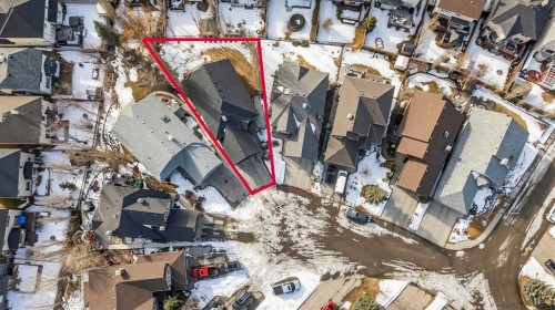 93 Cranwell Place Se, Calgary, AB - 