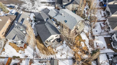 93 Cranwell Place Se, Calgary, AB - Outdoor