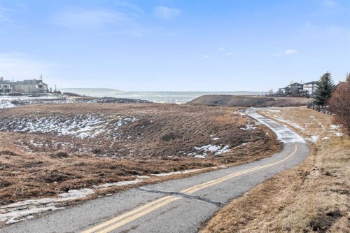 93 Cranwell Place Se, Calgary, AB - Outdoor With View