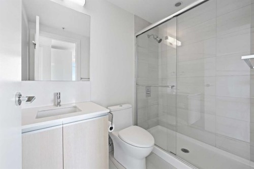 2702-1122 3 Street Se, Calgary, AB - Indoor Photo Showing Bathroom