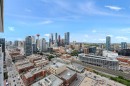 2702-1122 3 Street Se, Calgary, AB  - Outdoor With View 