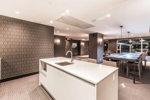 2702-1122 3 Street Se, Calgary, AB - Indoor