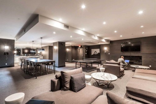 2702-1122 3 Street Se, Calgary, AB - Indoor