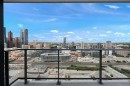 2702-1122 3 Street Se, Calgary, AB  - Outdoor With Balcony With View 