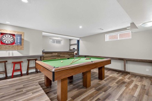 133 Cimarron Drive, Okotoks, AB - Indoor Photo Showing Other Room