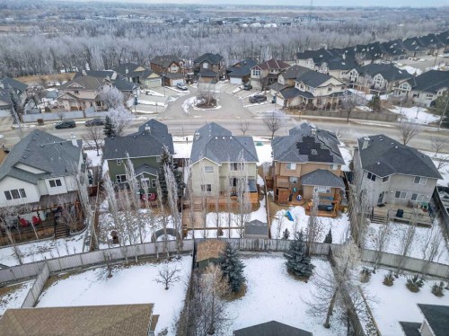 133 Cimarron Drive, Okotoks, AB - Outdoor With View