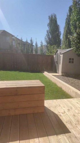 133 Cimarron Drive, Okotoks, AB - Outdoor