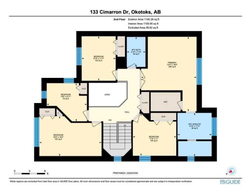 133 Cimarron Drive, Okotoks, AB - Other