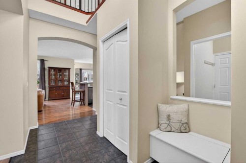 133 Cimarron Drive, Okotoks, AB - Indoor Photo Showing Other Room