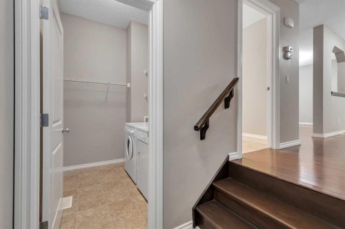 161 Silverado Range Cove Sw, Calgary, AB - Indoor