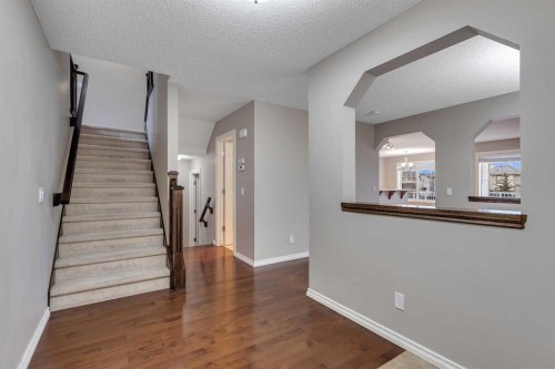 161 Silverado Range Cove Sw, Calgary, AB - Indoor Photo Showing Other Room
