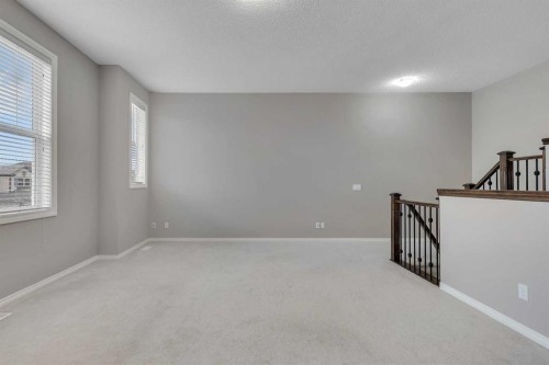 161 Silverado Range Cove Sw, Calgary, AB - Indoor Photo Showing Other Room