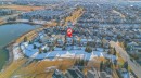 161 Silverado Range Cove Sw, Calgary, AB  - Outdoor With Body Of Water With View 