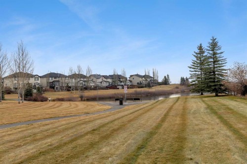 161 Silverado Range Cove Sw, Calgary, AB - Outdoor With View