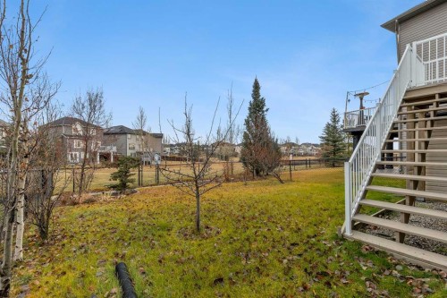 161 Silverado Range Cove Sw, Calgary, AB - Outdoor