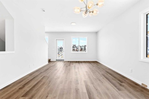 122-1750 Rangeview Drive Se, Calgary, AB - Indoor Photo Showing Other Room
