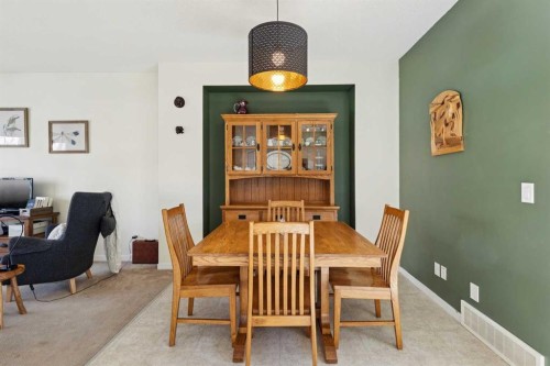 165 Cranford Drive Se, Calgary, AB - Indoor Photo Showing Dining Room