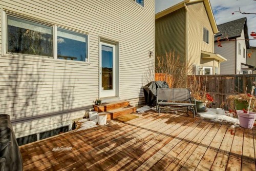 165 Cranford Drive Se, Calgary, AB - Outdoor With Deck Patio Veranda With Exterior