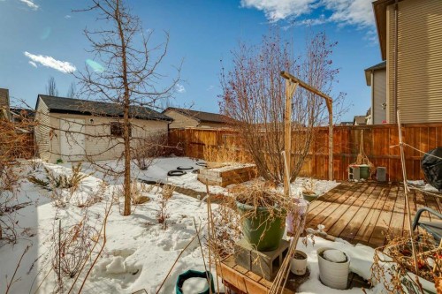 165 Cranford Drive Se, Calgary, AB - Outdoor