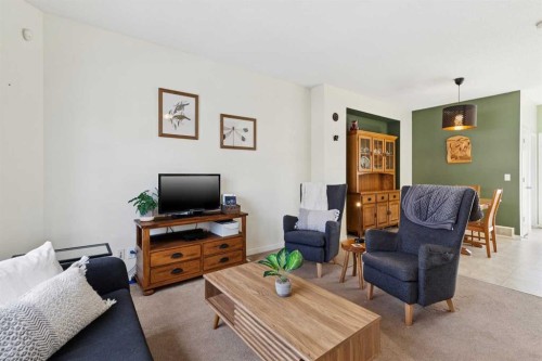 165 Cranford Drive Se, Calgary, AB - Indoor Photo Showing Living Room