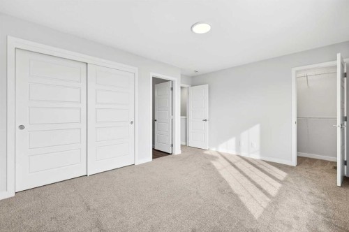117-1750 Rangeview Drive Se, Calgary, AB - Indoor Photo Showing Other Room