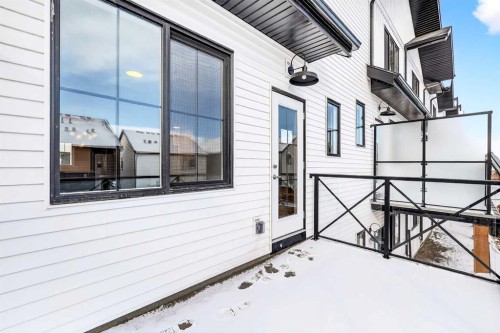 117-1750 Rangeview Drive Se, Calgary, AB - Outdoor With Exterior