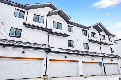 117-1750 Rangeview Drive Se, Calgary, AB - Outdoor With Exterior