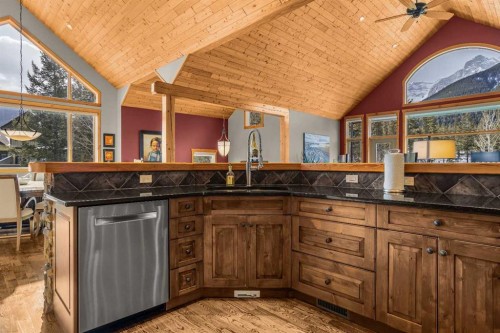 116-210 Hubman Landing, Canmore, AB - Indoor Photo Showing Other Room